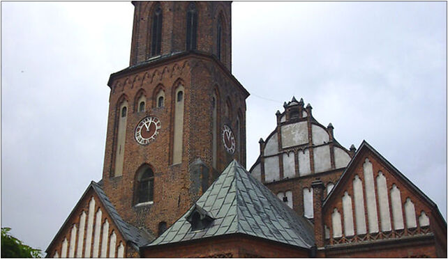 Kosciol Sulechow, Piaskowa, Sulechów 66-100 - Zdjęcia