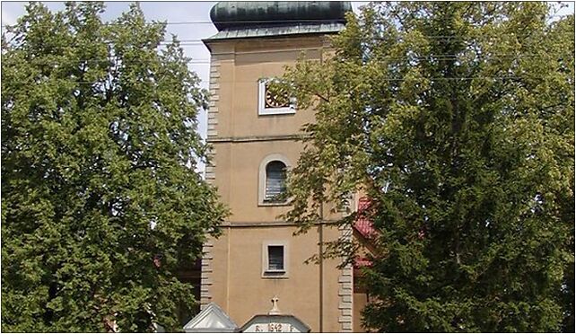 Kosciol - Burzenin, Kościelna480, Burzenin 98-260 - Zdjęcia