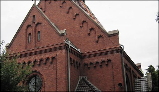Kosciol bl. Michala Kozala Gniezno, Mickiewicza Adama 7, Gniezno 62-200 - Zdjęcia