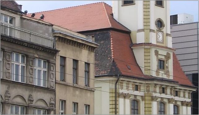Kosciol dworski we Wroclawiu, Komorowicka 18, Bielsko-Biała 43-300 - Zdjęcia