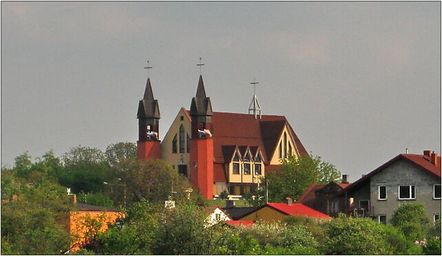 Kosciol-leknice2 maja 2009 r. 139, Topolowa 32, Dąbrowa Górnicza 41-303 - Zdjęcia
