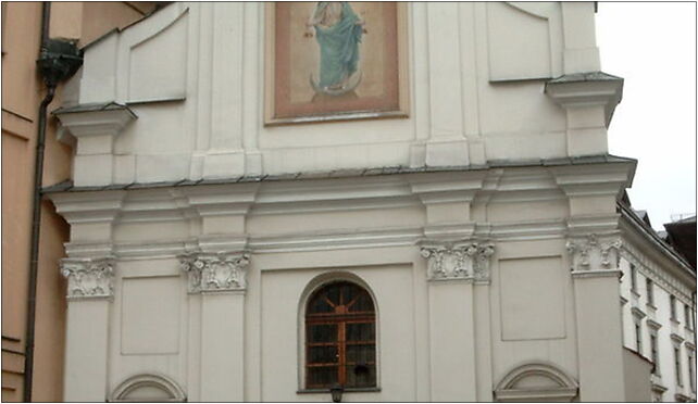 Kosciol na Jana, św. Tomasza 15, Kraków od 31-019 do 31-021 - Zdjęcia