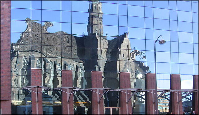 Kosciol.swWojciecha.w.szybachGaleriiDominikanskiej, Wrocław 50-159 - Zdjęcia