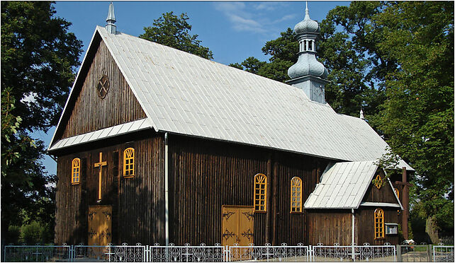 Kosciol sw Katarzyny w Korczewie, Korczew - Zdjęcia