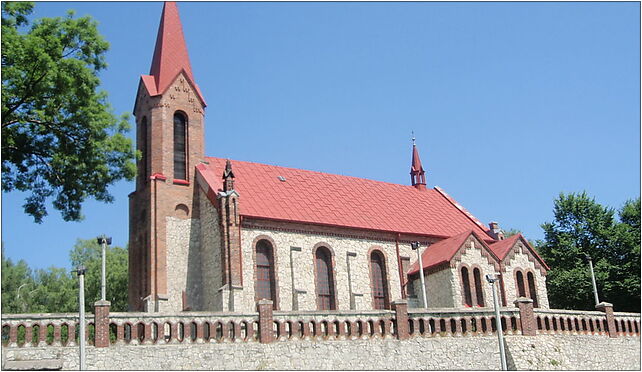 Kosciol w Dabrowie Gorn. Lece1, Przelotowa 90, Dąbrowa Górnicza 42-523 - Zdjęcia