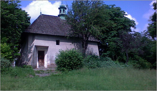 Kosciolswbenedykta, Rękawka, Kraków 30-535 - Zdjęcia