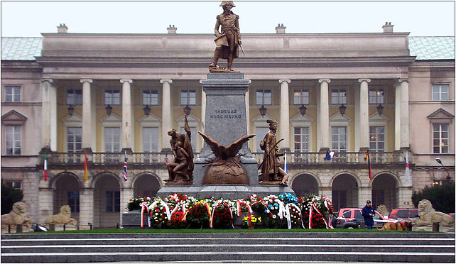 Kosciuszko Monument Warsaw 00, Graniczna, Warszawa 00-130 - Zdjęcia