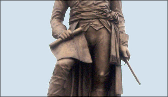 Kosciuszko Monument Warsaw 03, Graniczna, Warszawa 00-130 - Zdjęcia