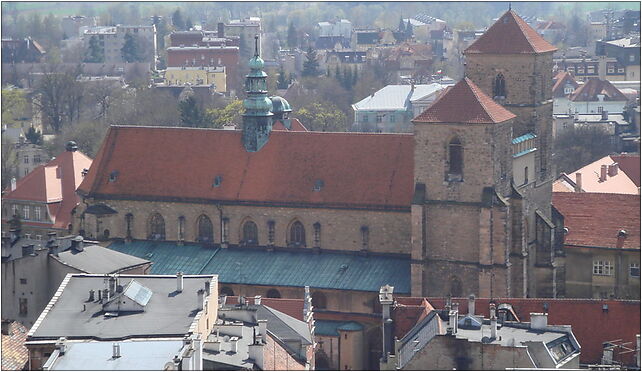 Kostel Nanebevzetí Nejsvětější Panny Marie, Kościelny, pl. 1 57-300 - Zdjęcia