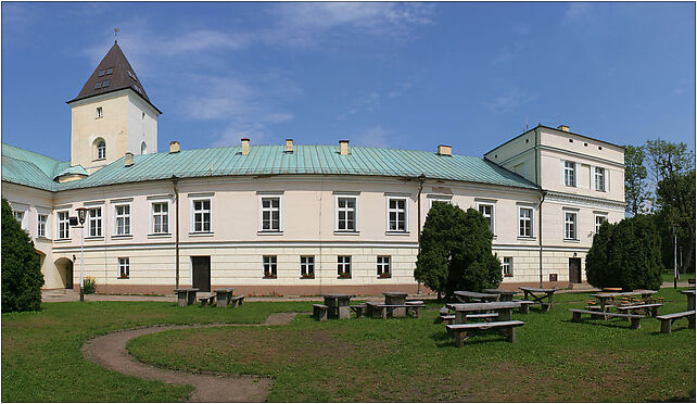 Koszęcin Palace 01, Zamkowa 3, Koszęcin 42-286 - Zdjęcia