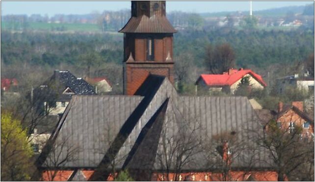 Koszęcin kościół 042007, Sobieskiego907 2, Koszęcin 42-286 - Zdjęcia