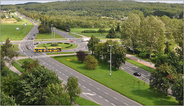 Koszalin domestic road 6 Falata Gdanska 2010-08, Morska 3 78-100 - Zdjęcia