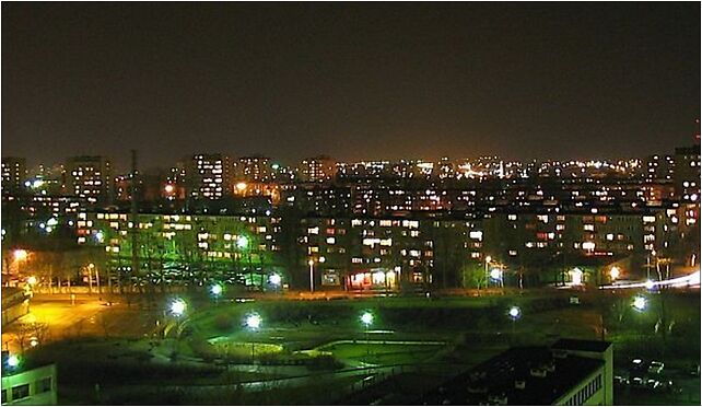Koszalin noc 2005-02, Zwycięstwa 78, Koszalin 75-042 - Zdjęcia