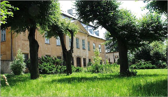 Kotulinskis palace front2, Jana Pawła II, pl. 1 43-502 - Zdjęcia