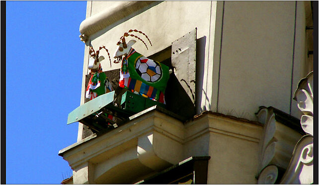 Koziolki EURO 2012, Stary Rynek 1, Poznań 61-772 - Zdjęcia