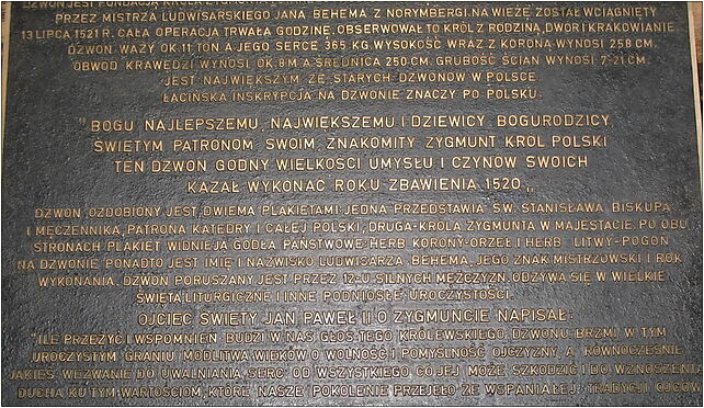 Kraków 103, Zamek Wawel 1, Kraków 31-101 - Zdjęcia