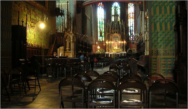 Kraków Kościół franciszkanów, Wszystkich Świętych, pl. 5 31-004 - Zdjęcia