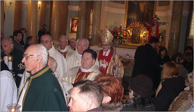 Kraków - Emaus 2008 - mass 2, Kościuszki Tadeusza, gen. 88 30-114 - Zdjęcia