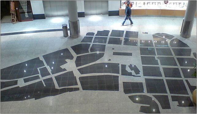 Kraków - Galeria Krakowska - Hala Grodzka - floor, Pawia, Kraków 31-154 - Zdjęcia