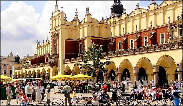 Kraków - Sukiennice 1, Rynek Główny 3, Kraków 31-005 - Zdjęcia