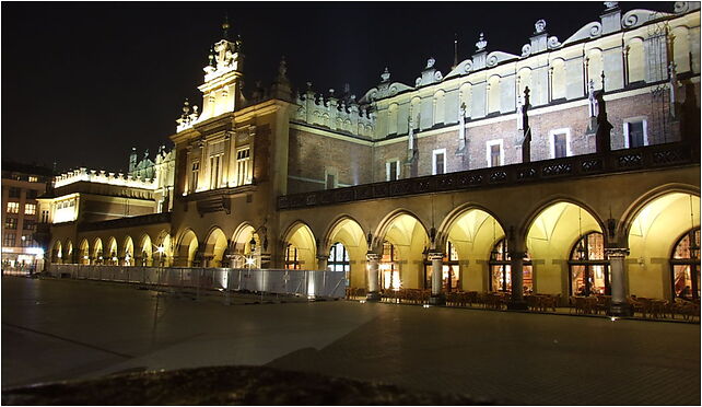 Krakov, Stare Miasto, Rynek Starego Miasta, tržnice, Kraków 31-009 - Zdjęcia