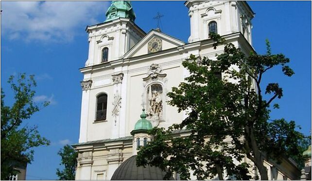 Krakow Saint Florian church 20060706 1646, św. Filipa 25, Kraków 31-155 - Zdjęcia