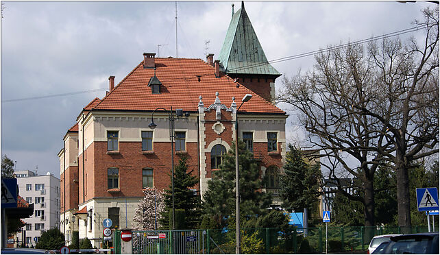 Krakow Waterworks offices, 1 Senatorska street, Krakow,Poland 30-110 - Zdjęcia