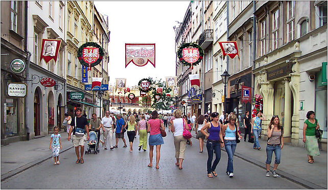 Krakow, Grodzka str1, Grodzka 6, Kraków 31-006 - Zdjęcia