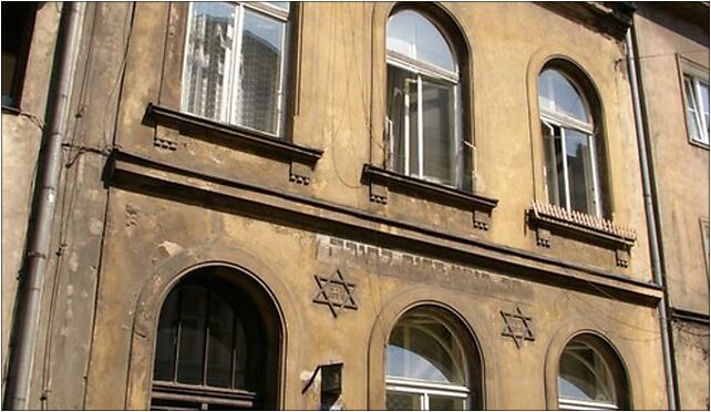 Krakow synagoga 20070805 1115 1, Wąska 2, Kraków 31-057 - Zdjęcia