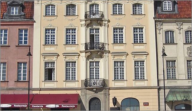 KrakowskiePrzedmieście87, Krakowskie Przedmieście 87/89, Warszawa 00-079 - Zdjęcia