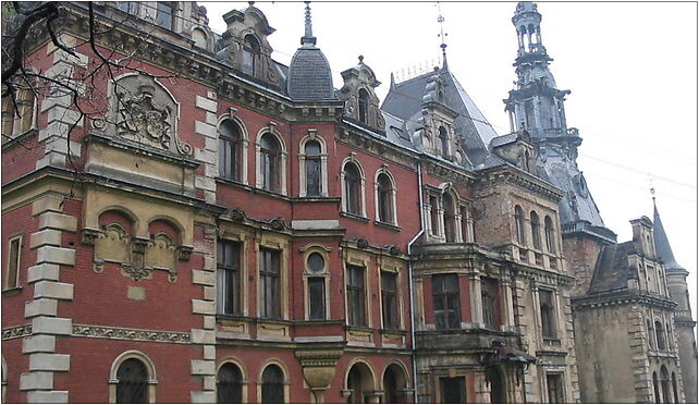 Krowiarki (woj slaskie)-palace, Raciborska417 6, Krowiarki 47-494 - Zdjęcia