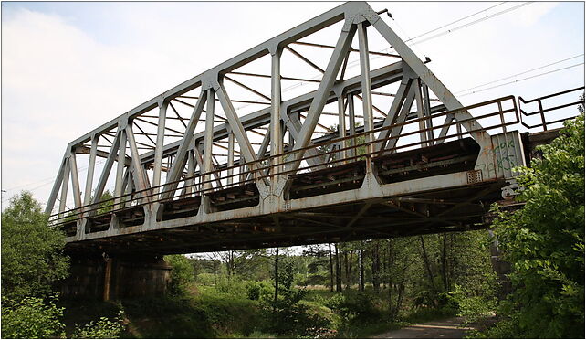KruppaBahnbrücke1, Świerczewskiego Władysława, Krupski Młyn 42-693 - Zdjęcia