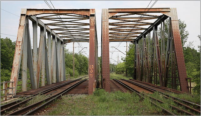 KruppaBahnbrücke2, Świerczewskiego, Krupski Młyn 42-693 - Zdjęcia