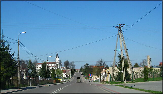 Krypno - Glowna ulica, Krypno Kościelne671, Krypno Kościelne 19-111 - Zdjęcia