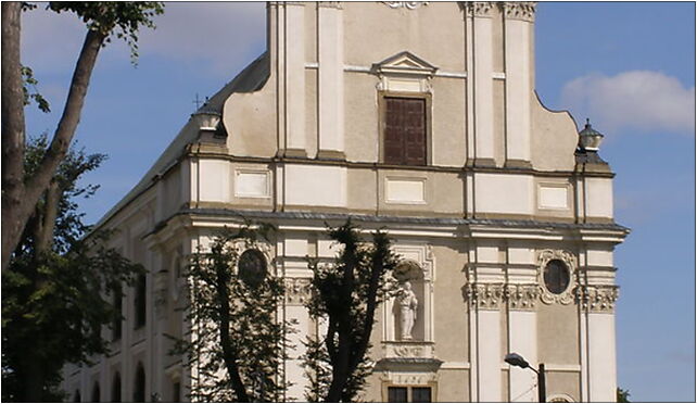 Krzeszów, Kościół pw. św. Józefa 01, Betlejemska, Krzeszów 58-405 - Zdjęcia