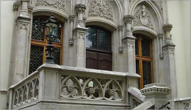 Krzyżanowice palace 1, Główna 2, Krzyżanowice 47-450 - Zdjęcia