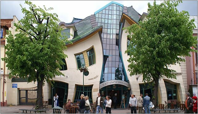 Krzywy Domek w Sopocie, Bohaterów Monte Cassino 53, Sopot 81-767 - Zdjęcia