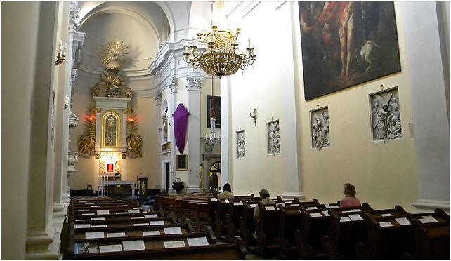 KswietejTrojcywWwie, Solec 61, Warszawa 00-424 - Zdjęcia