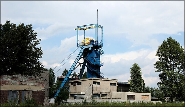 KWK Rozbark - Barbara mineshaft 01, Kochanowskiego Jana 7, Bytom 41-902 - Zdjęcia