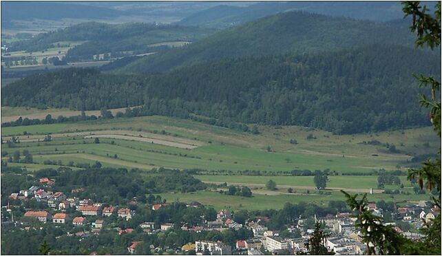 Lądek-Zdrój panorama z Trojaka PL, Kościuszki Tadeusza 14 57-540 - Zdjęcia
