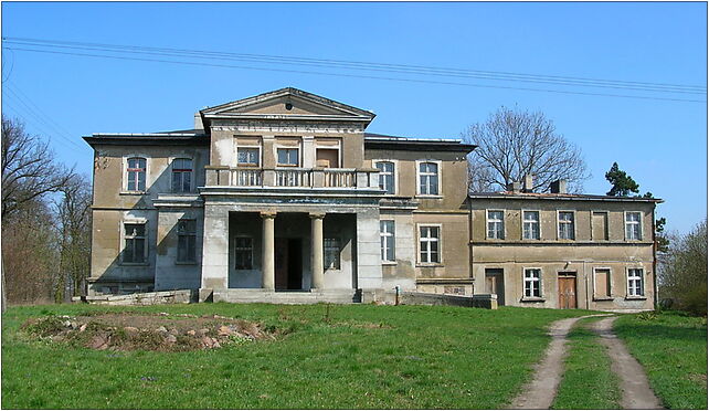 Lachmirowice palace, Lachmirowice - Zdjęcia