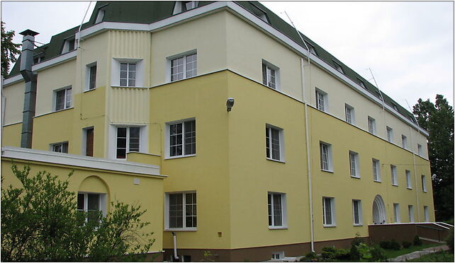 Laski blind boys dormitory, Partyzantów, Laski 05-080 - Zdjęcia