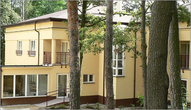 Laski blind girls dormitory, Partyzantów, Laski 05-080 - Zdjęcia