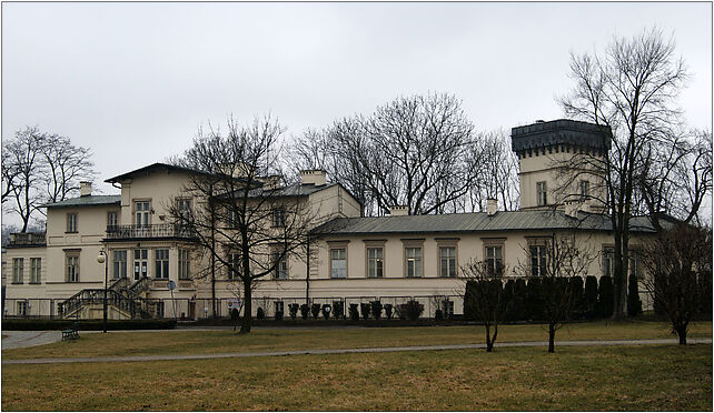 Lasocki Palace, 18 Tyniecka street, Debniki Krakow,Poland, Kraków 30-323 - Zdjęcia