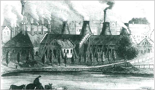 Laurahütte Oberschlesien 1840, Piastowska, Siemianowice Śląskie 41-100 - Zdjęcia