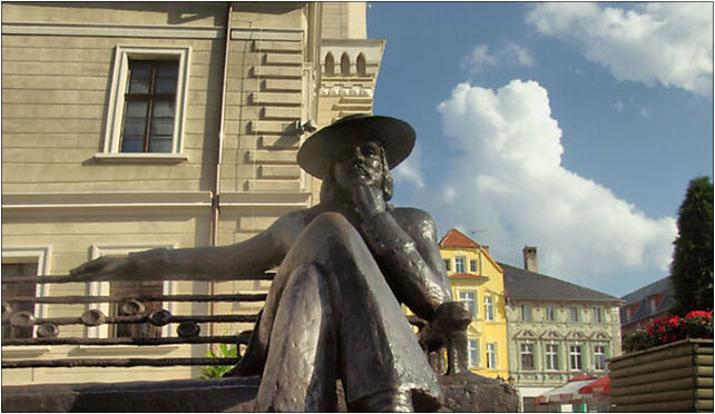 Laweczka Czesław Niemen Świebodzin, Jana Pawła II, pl. 1 66-200 - Zdjęcia