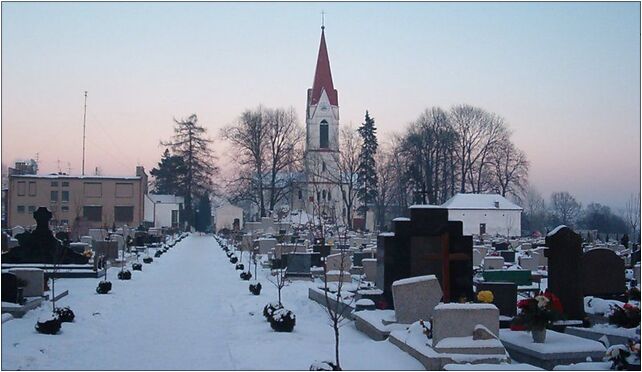 Laziska cmentarz, Świerczewskiego Karola, gen., Łaziska Górne 43-170 - Zdjęcia