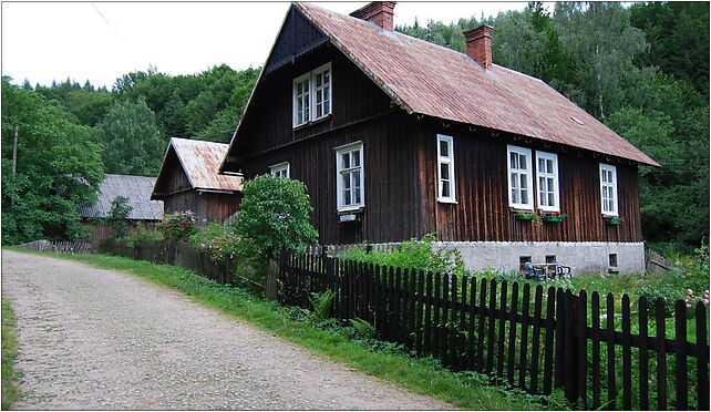 Leśniczówka Tarnówka w Darnkowie, Darnków - Zdjęcia
