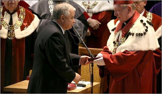 Lech Kaczyński, Stanisław Wilk, Racławickie, al. 14, Lublin 20-037 - Zdjęcia