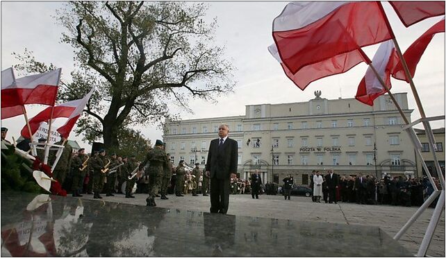 Lech Kaczyński - Plac Litewski w Lublinie, Archidiakońska 1 20-113 - Zdjęcia